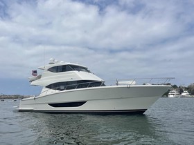 2020 Maritimo M59
