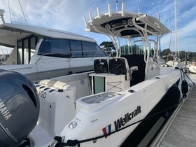 2017 Wellcraft 262 Fisherman