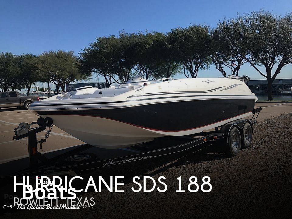 2012 Hurricane Boats Sds 188 for sale. View price, photos and Buy 2012