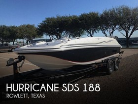 Hurricane Boats Sds 188