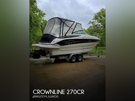 Crownline 270 Cr
