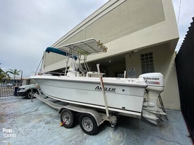 2003 Angler Boat Corporation 220F na prodej