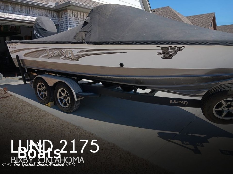 2017 Lund Boats ProV 2175 Sport for sale. View price, photos and Buy