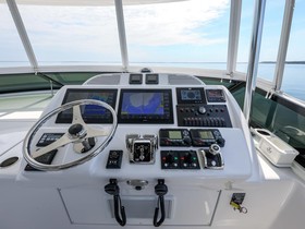 2018 Hatteras 60 Motor Yacht eladó