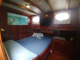 Buy Custom built/Eigenbau Gulet Caicco Eco 758