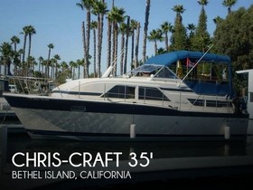 Chris-Craft Catalina/Dc