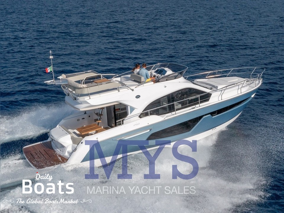 2023 Sessa Marine Fly 42 New for sale. View price, photos and Buy 2023 ...