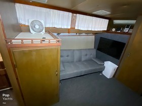 Buy 1968 Chris-Craft Roamer 37 Riviera Charter Boat