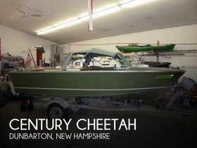 Century Boats Cheetah