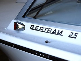 1966 Bertram 25' Ht на продажу