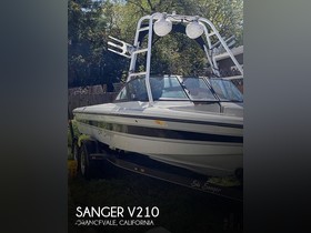 Sanger Boats V210