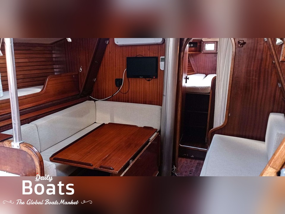 1976 Custom built/Eigenbau Lepanto Noray 38 for sale. View price