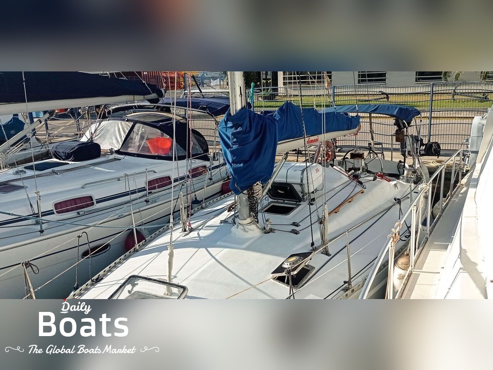 1976 Custom built/Eigenbau Lepanto Noray 38 for sale. View price