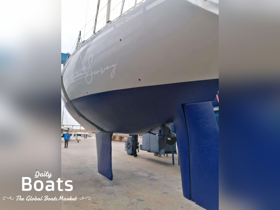 1976 Custom built/Eigenbau Lepanto Noray 38 for sale. View price