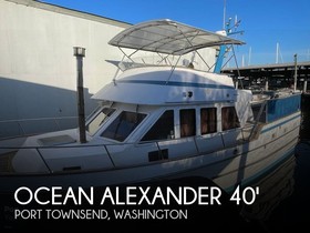 Ocean Yachts 40 Sundeck