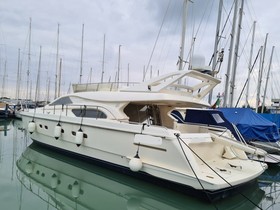 Ferretti Yachts 57'