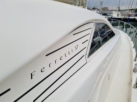 2000 Ferretti Yachts 57' na prodej