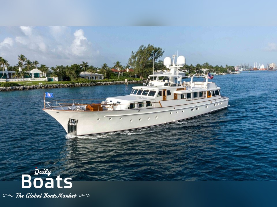 1969 Feadship