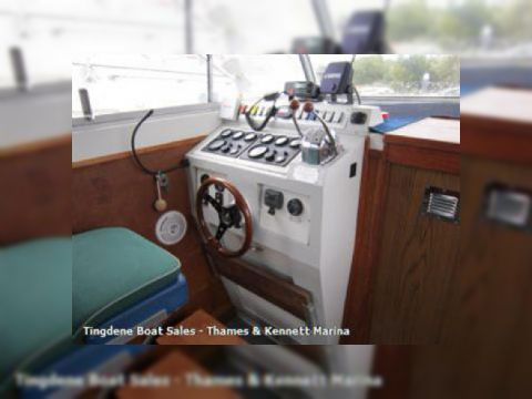 1975 Princess 32 for sale