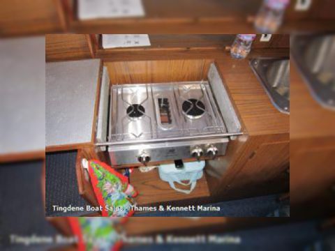 1975 Princess 32