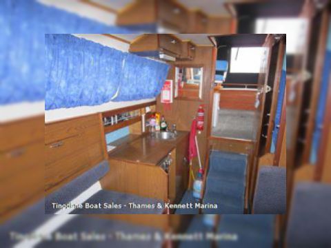 1975 Princess 32 for sale
