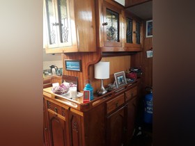 1994 Pugh Oceanhouse 59 Pilothouse