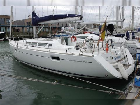 Jeanneau Sun Odyssey 42I
