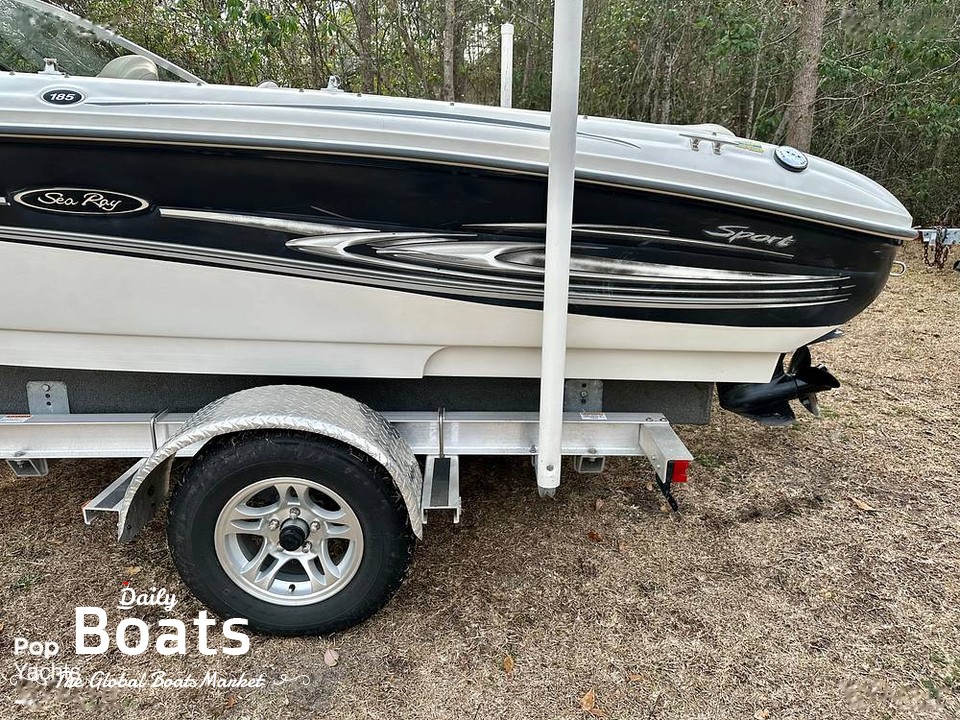 2004 Sea Ray 185 Sport for sale. View price, photos and Buy 2004 Sea