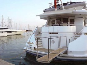 1994 Lowland Yachts 87' for sale