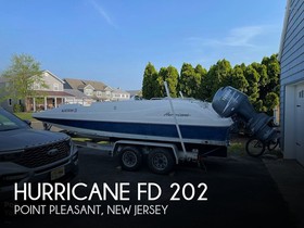 Hurricane Boats Fd 202