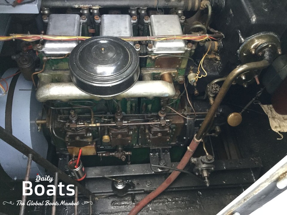 1953 Amsterdammer Sleepboot te koop. Bekijk prijs, foto's en 1953 ...