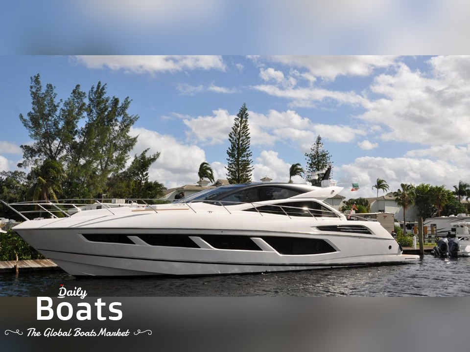 2018 Sunseeker Predator