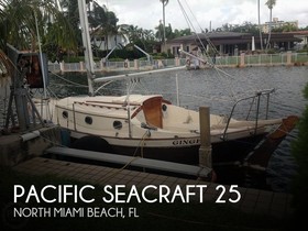 Pacific Seacraft 25