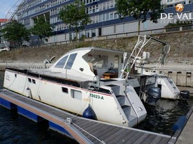 2010 Self-made Catamaran 40 Ft till salu