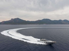 2017 Pershing 108