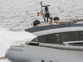 2017 Pershing 108 til salg