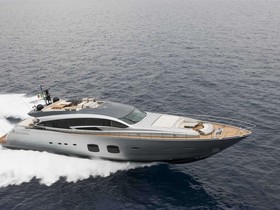 2017 Pershing 108 til salg