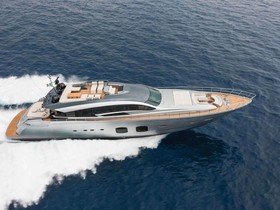 Købe 2017 Pershing 108
