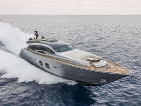 2017 Pershing 108 til salg