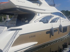 2002 Azimut 55 for sale