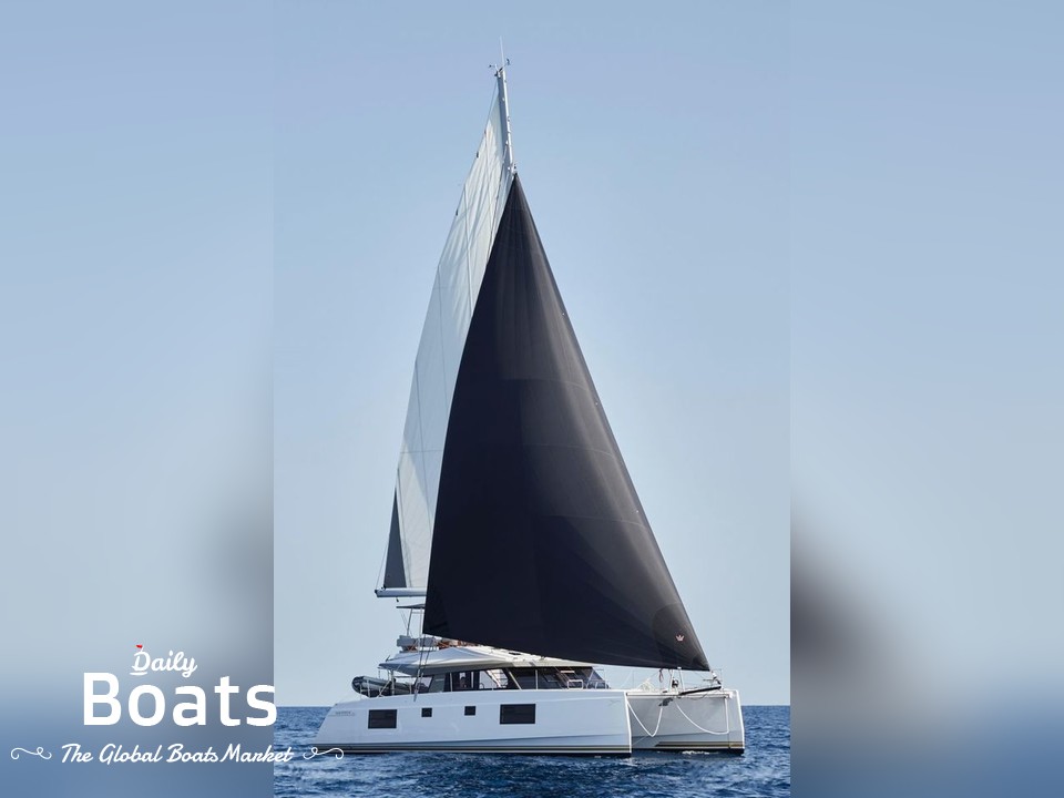2023 Nautitech 46 Fly