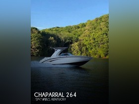 Chaparral Boats 264 Sunesta