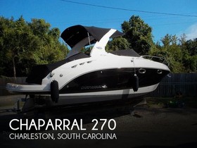 Chaparral Boats 270