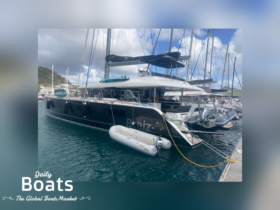 2020 Lagoon 620