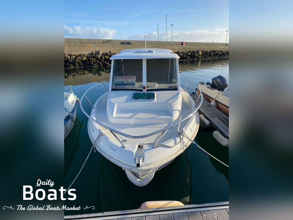 2000 Jeanneau Merry Fisher 580 for sale. View price, photos and Buy