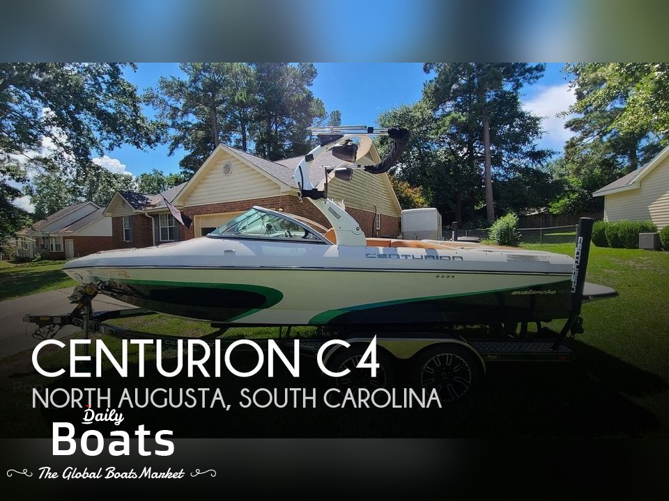 2009 Centurion Avalanche C4