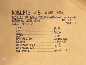 2005 Roberts 45 for sale