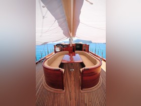 2009 Ada Boatyard 35M Luxury Sailing Yacht