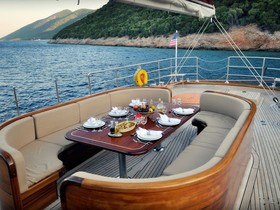 Kjøpe 2009 Ada Boatyard 35M Luxury Sailing Yacht