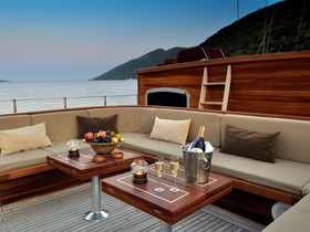 2009 Ada Boatyard 35M Luxury Sailing Yacht til salgs